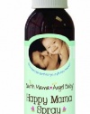 Earth Mama Angel Baby Happy Mama Spray, 4 Ounce Bottle