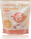 Tummydrops Ginger (bag of 30 individually wrapped drops)