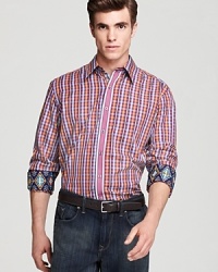 Robert Graham Conquest Sport Shirt -Classic Fit