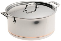 All-Clad Copper Core 8-Quart Stockpot All-Clad Copper Core 8-Quart Stockpot