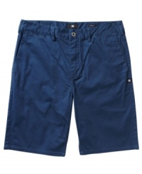 Your warm-weather basics. These shorts from DC Shoes will easily become a weekend go-to. (Clearance) Your warm-weather basics. These shorts from DC Shoes will easily become a weekend go-to. (Clearance)