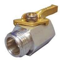 Dramm 22373 Aluminum Shut-Off Valve Dramm 22373 Aluminum Shut-Off Valve