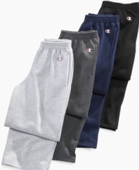 Perfect for the house, perfect for the field-fleece pants from Champion that go anywhere. Perfect for the house, perfect for the field-fleece pants from Champion that go anywhere.