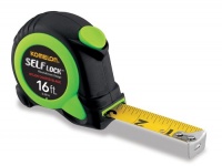 Komelon SL28116 Self Lock 16-Foot Power Tape Komelon SL28116 Self Lock 16-Foot Power Tape