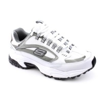 Skechers Sport Stamina-Nuovo Mens Size 9 White X Wide Athletic Sneakers Shoes Skechers Sport Stamina-Nuovo Mens Size 9 White X Wide Athletic Sneakers Shoes