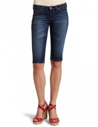 AG Adriano Goldschmied Women's Malibu Bermuda Short, 07 Years, 28 AG Adriano Goldschmied Women's Malibu Bermuda Short, 07 Years, 28