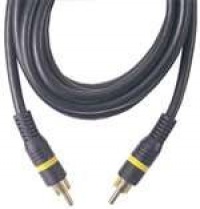 GE Digital Audio Coaxial Cable (AV23324) (AV-23324)(Color May Vary) GE Digital Audio Coaxial Cable (AV23324) (AV-23324)(Color May Vary)