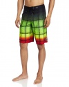 Hurley Men's Puerto Sands Phantom Boardshort