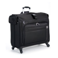 Delsey Helium Superlite Spinners Trolley Garment Bag, Black, One Size Delsey Helium Superlite Spinners Trolley Garment Bag, Black, One Size