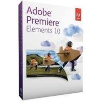 Adobe Premiere Elements 10