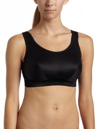 Goddess Women's Sport Bra,Black,40DD Goddess Women's Sport Bra,Black,40DD