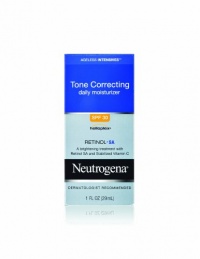 Neutrogena Ageless Intensives Tone Correcting Moisture, SPF 30, 1 Ounce Neutrogena Ageless Intensives Tone Correcting Moisture, SPF 30, 1 Ounce
