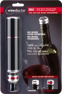 Winedoctor Barware Kit, Solo