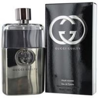 GUCCI GUILTY POUR HOMME by Gucci EDT SPRAY 3 OZ for MEN GUCCI GUILTY POUR HOMME by Gucci EDT SPRAY 3 OZ for MEN