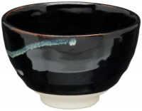 DoMatcha Handcrafted Japanese Matcha Bowl, Black DoMatcha Handcrafted Japanese Matcha Bowl, Black
