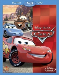 Cars (Two-Disc Blu-ray/DVD Combo in Blu-ray Packaging) Cars (Two-Disc Blu-ray/DVD Combo in Blu-ray Packaging)