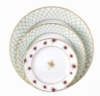 Bernardaud Etoiles Gravy Boat Bernardaud Etoiles Gravy Boat