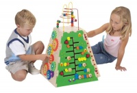 Pyramid of Play by Anatex Pyramid of Play by Anatex