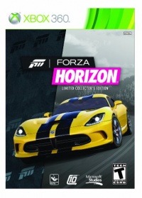 Forza Horizon Limited Edition Forza Horizon Limited Edition