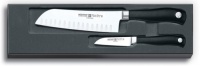 Wusthof Grand Prix II 2-Piece Hollow-Ground Asian Knife Set Wusthof Grand Prix II 2-Piece Hollow-Ground Asian Knife Set