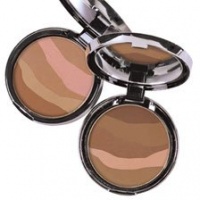 Zebra Print Mineral Matte Bronzer - Santa Fe Zebra Print Mineral Matte Bronzer - Santa Fe