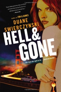 Hell and Gone (Charlie Hardie #2) Hell and Gone (Charlie Hardie #2)