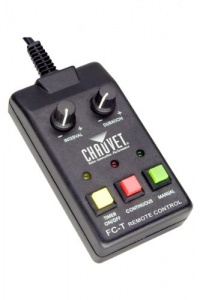 Chauvet Fogger Timer Remote Chauvet Fogger Timer Remote