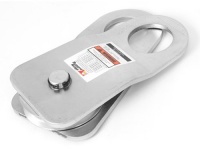 Rugged Ridge 11235.11 30,000 lbs. Snatch Block Pulley Rugged Ridge 11235.11 30,000 lbs. Snatch Block Pulley