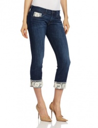 Lucky Brand Women's Sienna Tomboy Crop, Medium Savage, 30 Lucky Brand Women's Sienna Tomboy Crop, Medium Savage, 30