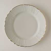 Simply Anna is a simply elegant collection of embossed whiteware with Anna Weatherley's signature shark's tooth gold banding. The collection works beautifully with all of Anna's lavishly decorated offerings, or if your leanings are to a more sedate and understated elegance, you will find no better option to set a beautiful table. Simply Anna is a simply elegant collection of embossed whiteware with Anna Weatherley's signature shark's tooth gold banding. The collection works beautifully with all of Anna's lavishly decorated offerings, or if your leanings are to a more sedate and understated elegance, you will find no better option to set a beautiful table.