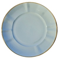 Simply Anna is a simply elegant collection of embossed whiteware with Anna Weatherley's signature shark's tooth gold banding. The collection works beautifully with all of Anna's lavishly decorated offerings. Simply Anna is a simply elegant collection of embossed whiteware with Anna Weatherley's signature shark's tooth gold banding. The collection works beautifully with all of Anna's lavishly decorated offerings.