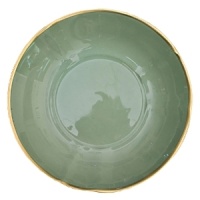 Simply Anna is a simply elegant collection of embossed whiteware with Anna Weatherley's signature shark's tooth gold banding. The collection works beautifully with all of Anna's lavishly decorated offerings. Simply Anna is a simply elegant collection of embossed whiteware with Anna Weatherley's signature shark's tooth gold banding. The collection works beautifully with all of Anna's lavishly decorated offerings.