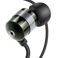 GOgroove audiOHM Ergonomic Earbuds with Interchangeable Custom Silicon Ear Pieces (4 sizes) GOgroove audiOHM Ergonomic Earbuds with Interchangeable Custom Silicon Ear Pieces (4 sizes)