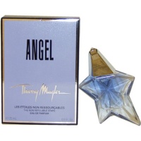 Angel By Thierry Mugler For Women. Eau De Parfum Spray .8 Ounces Angel By Thierry Mugler For Women. Eau De Parfum Spray .8 Ounces