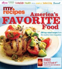America's Favorite Food: 200 top-rated recipes from the country's best magazines America's Favorite Food: 200 top-rated recipes from the country's best magazines