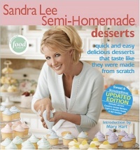 Sandra Lee Semi-Homemade Desserts Sandra Lee Semi-Homemade Desserts