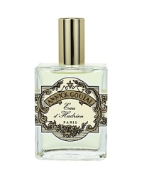 Crisp citrus eau de toilette for any age and season with a delicious blend of lemon citron cypress and grapefruit that evokes images of the bright Mediterranean sun and the cool shade of a lemon tree. A shared fragrance.
