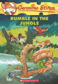 Geronimo Stilton #53: Rumble in the Jungle Geronimo Stilton #53: Rumble in the Jungle