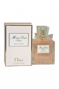 Miss Dior Cherie by Christian Dior for Women - 3.4 Ounce EDT Spray Miss Dior Cherie by Christian Dior for Women - 3.4 Ounce EDT Spray