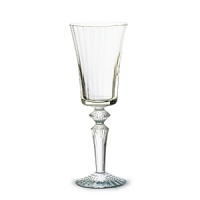 Delicately crafted from pure crystal for an elegant shimmer, this tall water glass brings opulence to your fine table setting. Delicately crafted from pure crystal for an elegant shimmer, this tall water glass brings opulence to your fine table setting.