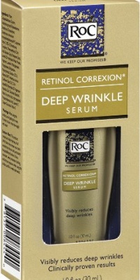 RoC Deep Wrinkle Serum, 1 Ounce RoC Deep Wrinkle Serum, 1 Ounce