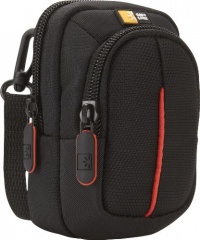 Case Logic DCB-302 Compact Case for Camera - Black Case Logic DCB-302 Compact Case for Camera - Black
