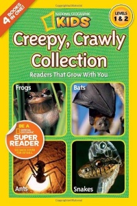 National Geographic Readers: Snakes! National Geographic Readers: Snakes!