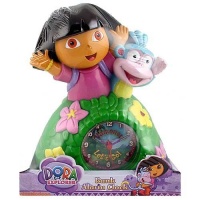 Dora the Explorer Bank Alarm Clock Dora the Explorer Bank Alarm Clock