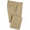 Tommy Hilfiger Mens Mackenzie Flat Front Pants