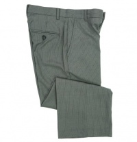 Sean John Pinstripe Straight Leg Pant Dark Grey 18 Reg Sean John Pinstripe Straight Leg Pant Dark Grey 18 Reg