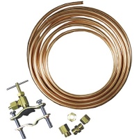 Watts K-25 Copper Icemaker Kit, 25-Feet Watts K-25 Copper Icemaker Kit, 25-Feet
