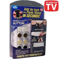 Perfect Fit Button Deluxe (Set of 8) Perfect Fit Button Deluxe (Set of 8)