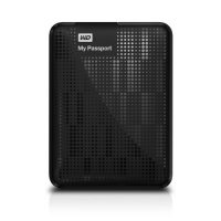 WD My Passport 500GB Portable External Hard Drive Storage USB 3.0 Black WD My Passport 500GB Portable External Hard Drive Storage USB 3.0 Black