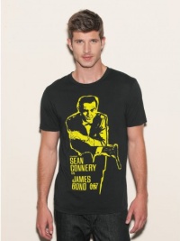 GUESS Basic 007 James Bond Tee GUESS Basic 007 James Bond Tee